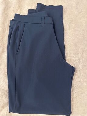 LULULEMON COMMISSION SLIM FIT PANT WARPSTREAM 33
